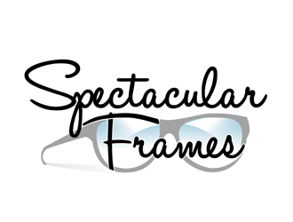 Spectacular Frames logo design by megalogos