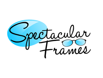 Spectacular Frames logo design by megalogos