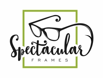 Spectacular Frames logo design by Eko_Kurniawan