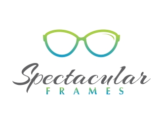 Spectacular Frames logo design by ruki