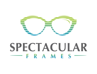 Spectacular Frames logo design by ruki