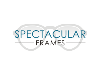 Spectacular Frames logo design by Zeratu