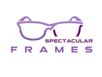 Spectacular Frames logo design by Suvendu