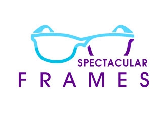 Spectacular Frames logo design by Suvendu