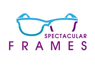 Spectacular Frames logo design by Suvendu