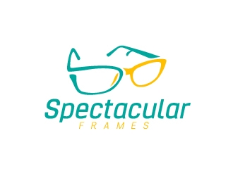 Spectacular Frames logo design by dasigns