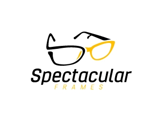 Spectacular Frames logo design by dasigns