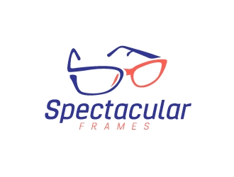 Spectacular Frames logo design by dasigns