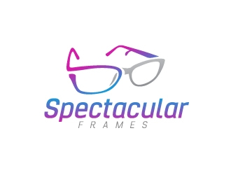 Spectacular Frames logo design by dasigns