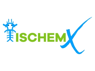 ISCHEMX logo design by karjen
