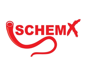 ISCHEMX logo design by gogo