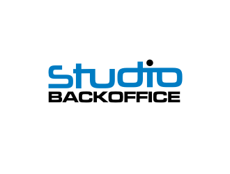 Studio BackOffice logo design by rdbentar