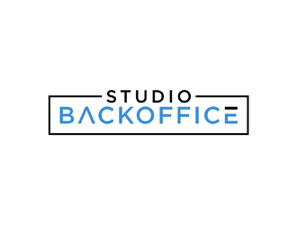 Studio BackOffice logo design by johana