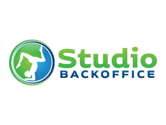 Studio BackOffice logo design by karjen