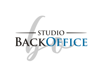 Studio BackOffice logo design by rief