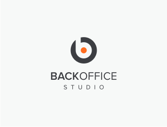 Studio BackOffice logo design by Susanti