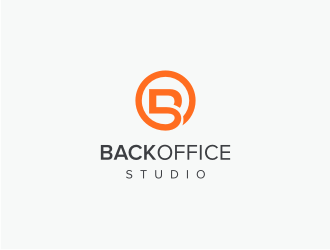 Studio BackOffice logo design by Susanti