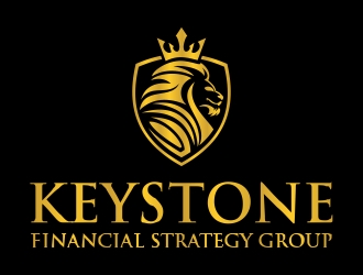 Keystone Financial Strategy Group logo design by cikiyunn
