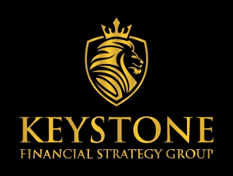 Keystone Financial Strategy Group logo design by cikiyunn