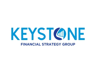 Keystone Financial Strategy Group logo design by cikiyunn