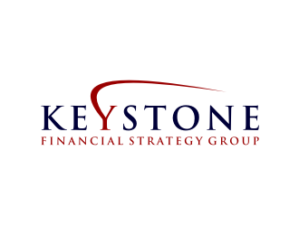 Keystone Financial Strategy Group logo design by asyqh