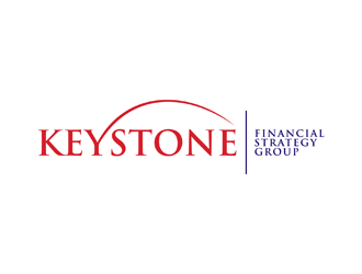 Keystone Financial Strategy Group logo design by johana