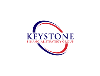 Keystone Financial Strategy Group logo design by johana