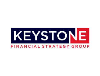 Keystone Financial Strategy Group logo design by nurul_rizkon