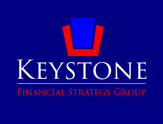 Keystone Financial Strategy Group logo design by pollo