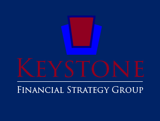 Keystone Financial Strategy Group logo design by pollo