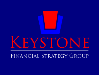 Keystone Financial Strategy Group logo design by pollo