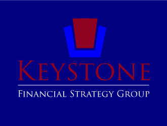 Keystone Financial Strategy Group logo design by pollo