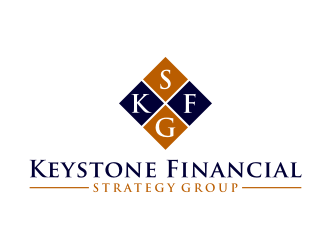 Keystone Financial Strategy Group logo design by nurul_rizkon
