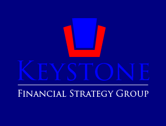 Keystone Financial Strategy Group logo design by pollo