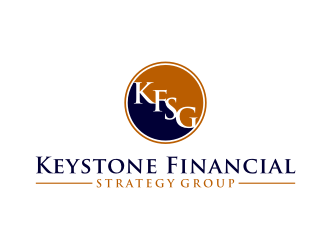 Keystone Financial Strategy Group logo design by nurul_rizkon