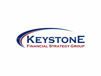 Keystone Financial Strategy Group logo design by santrie