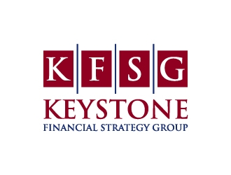 Keystone Financial Strategy Group logo design by Creativeminds