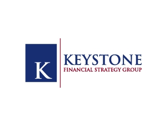 Keystone Financial Strategy Group logo design by Creativeminds