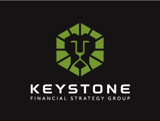 Keystone Financial Strategy Group logo design by nehel