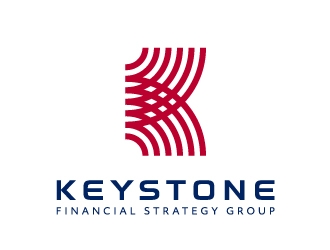 Keystone Financial Strategy Group logo design by nehel