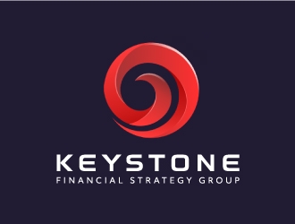 Keystone Financial Strategy Group logo design by nehel