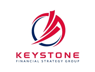 Keystone Financial Strategy Group logo design by nehel