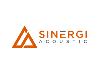 SINERGI ACOUSTIC logo design by asyqh