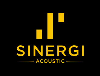 SINERGI ACOUSTIC logo design by asyqh
