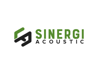 SINERGI ACOUSTIC logo design by Dakon