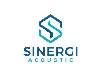 SINERGI ACOUSTIC logo design by mhala