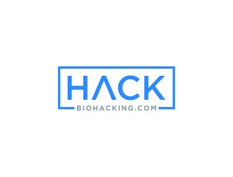 HackBiohacking.com logo design by bricton