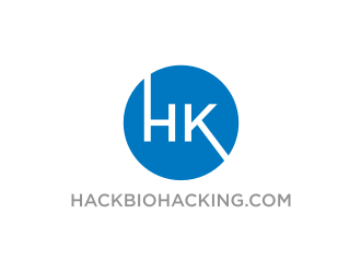 HackBiohacking.com logo design by LOVECTOR
