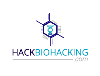 HackBiohacking.com logo design by axel182