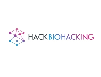 HackBiohacking.com Logo Design